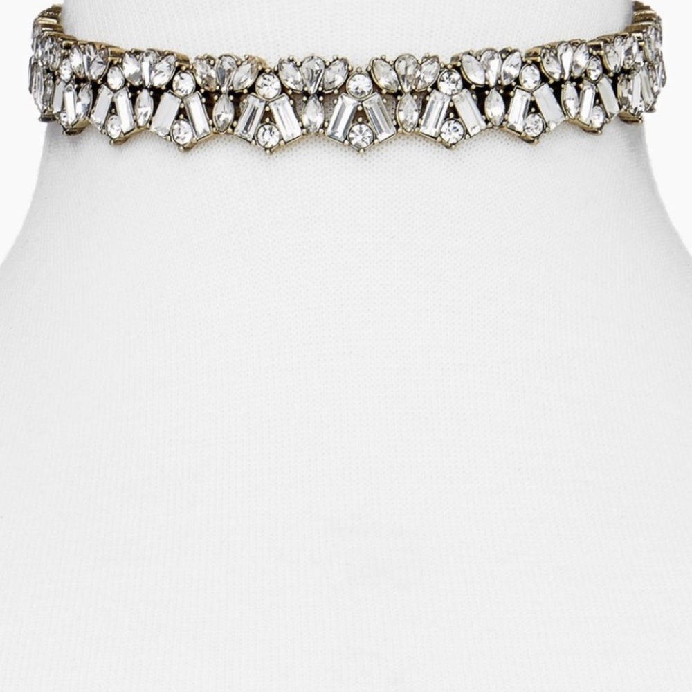 Bauble bar choker